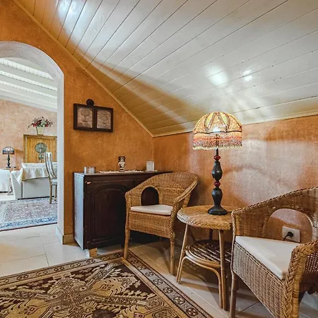 빌라 Villa Casa Laura 3 El Tanque